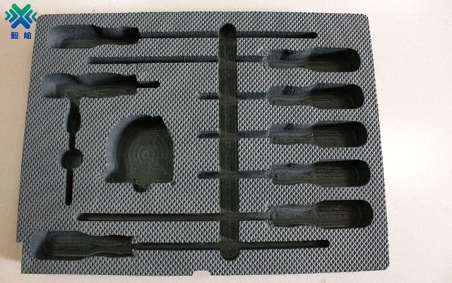 礼盒海绵的质料很重要吗?