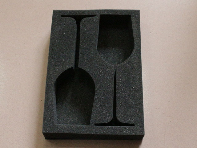 Packaging sponge