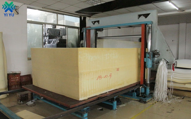 广东Sponge processing