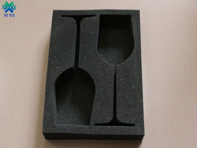 Packaging sponge